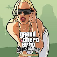 GTA SA Definitive Edition Icon